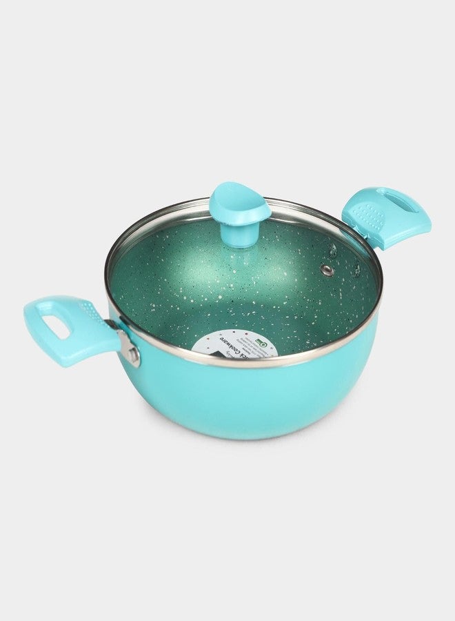 3 Ply Kadhai and Fry Pan Combo - (M1390) - Image 2