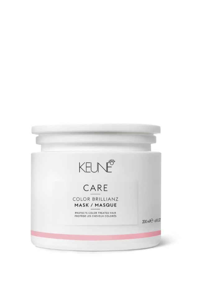 كين ماسك كولور بريلينز للشعر المصبوغ500مل من كيون - Image 2