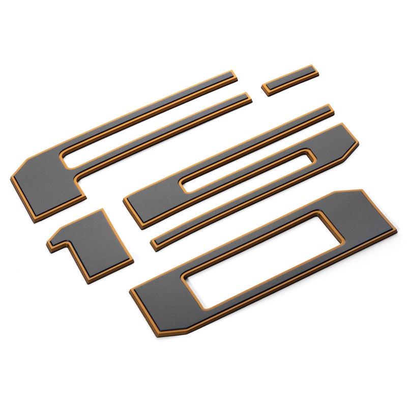 EyeCatcher Premium Tailgate Letter Insert Kit for 20212026 Ford F150 Tremor Spice