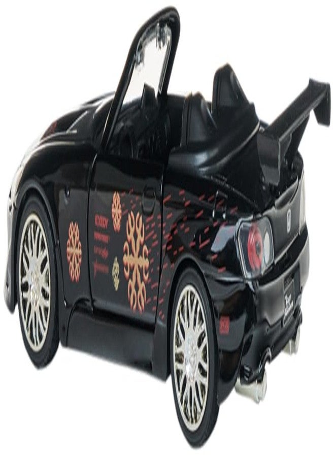 جادا سيارة جادا فاست آند فيوريوس 1:32 هوندا إس 2000 المصبوبة من جوني، ألعاب للأطفال والكبار - Image 2