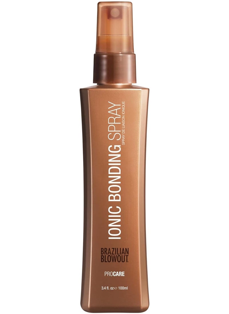 Brazilian Blowout Brazilian Blowout Ionic Bonding Spray 100 ml  - Image 1