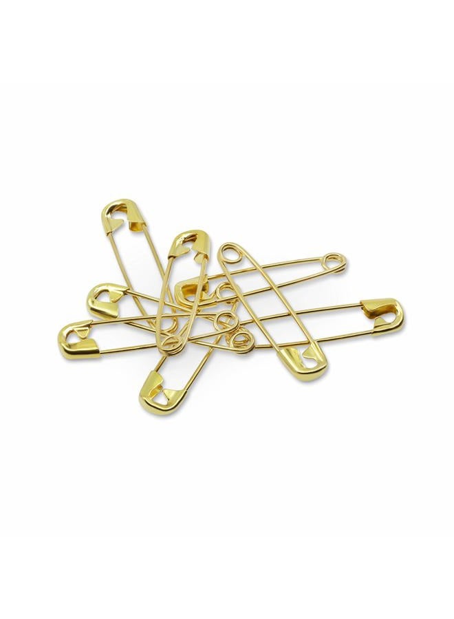 Dritz Safety Pins, Gilt, Size 0 - Image 4