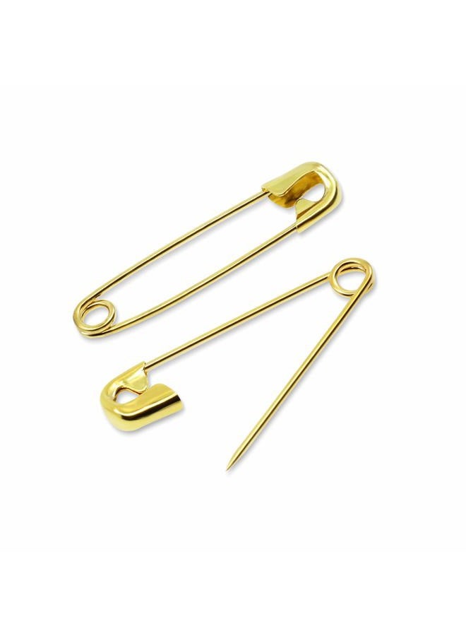 Dritz Safety Pins, Gilt, Size 0 - Image 2