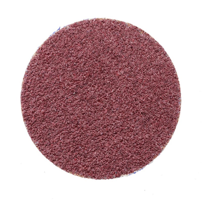 BHA Aluminum Oxide Quick Change Sanding Discs, 2", 40 Grit - 25 Pack - Image 3