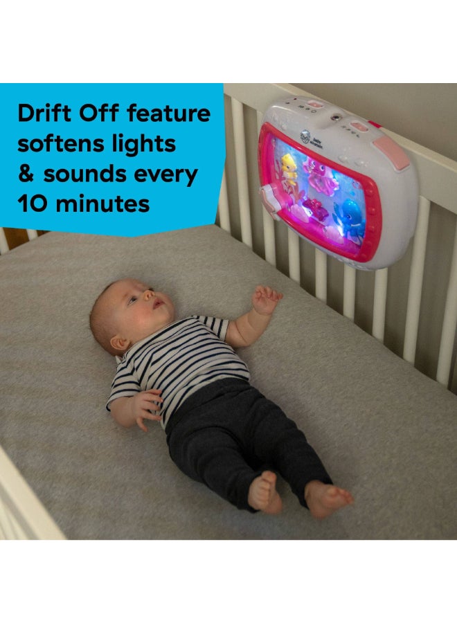 Baby Einstein Sea Dreams Soother Musical Crib Toy Machine (30.2 x 13.3 x 22.1 cm) - Image 2