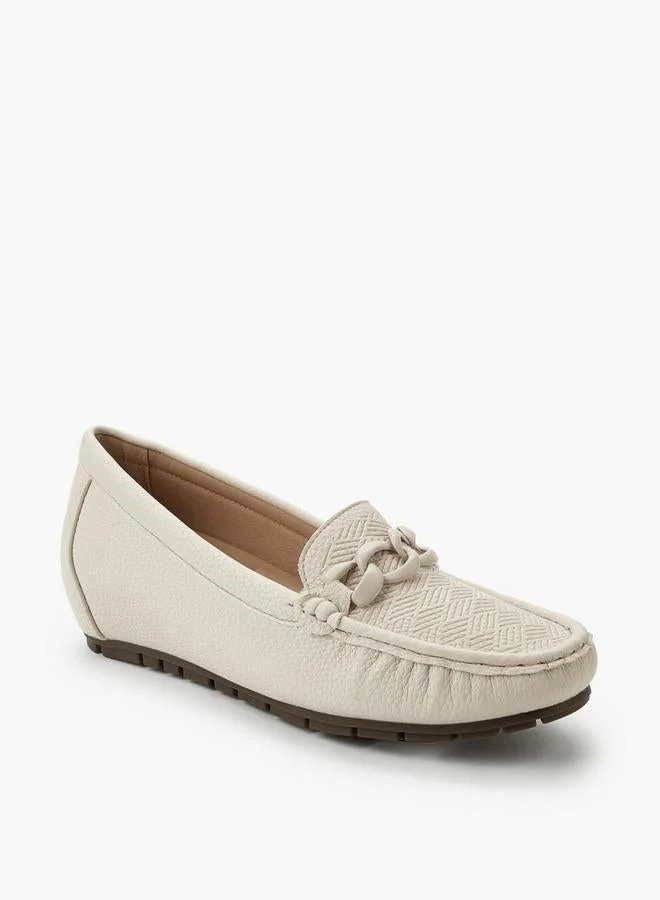 Flora Bella By Shoexpress Women Wedge Heel Loafers