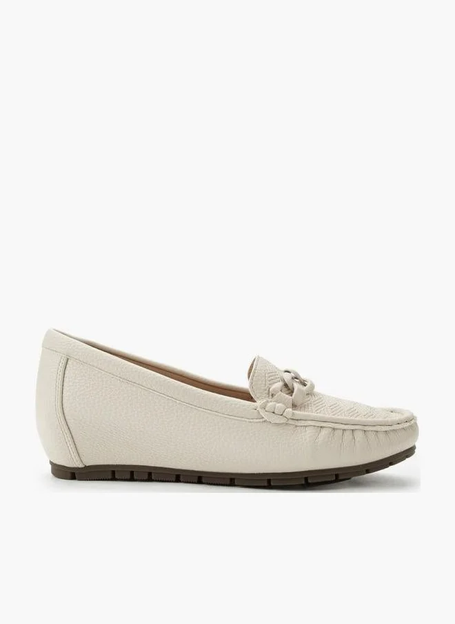 Flora Bella By Shoexpress Women Wedge Heel Loafers