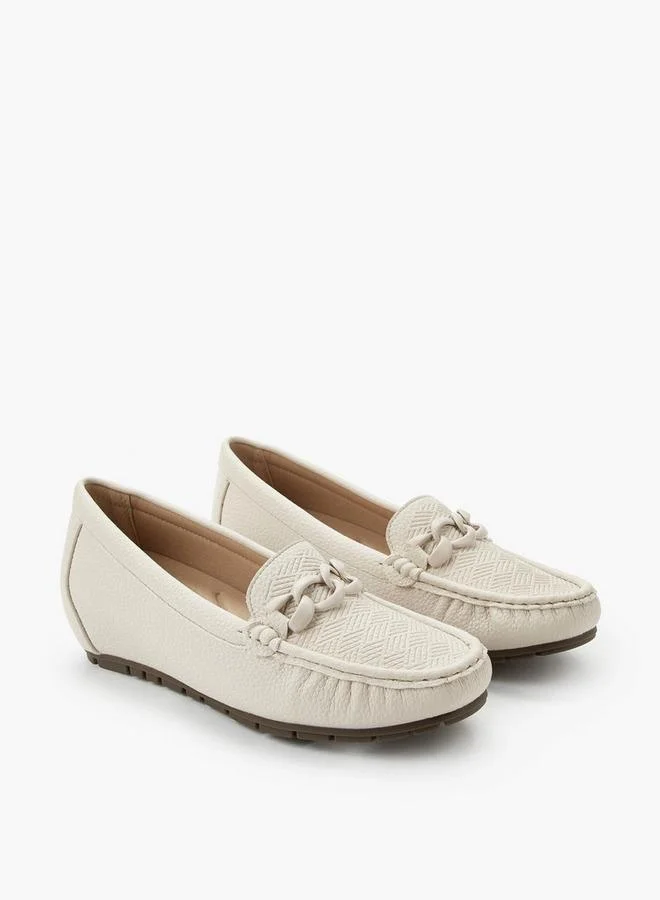 Flora Bella By Shoexpress Women Wedge Heel Loafers