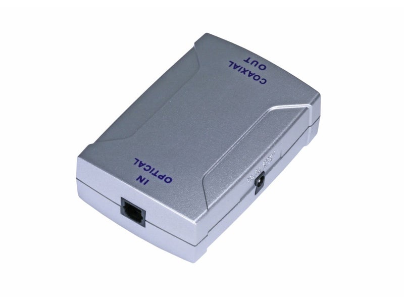 Monoprice Optical Toslink to Coaxial (RCA) Digital Audio Converter - Image 1