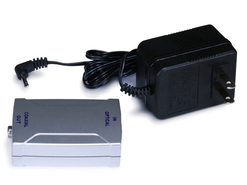 Monoprice Optical Toslink to Coaxial (RCA) Digital Audio Converter - Image 3
