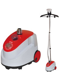 iSONIC Garment Steamer 1.7 L 1950 W IGS310 Multicolour  - Image 1