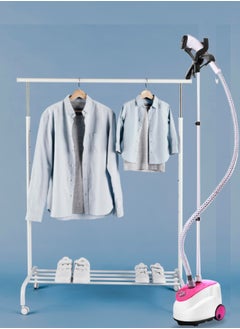 iSONIC Garment Steamer 1.7 L 1950 W IGS310 Multicolour  - Image 2