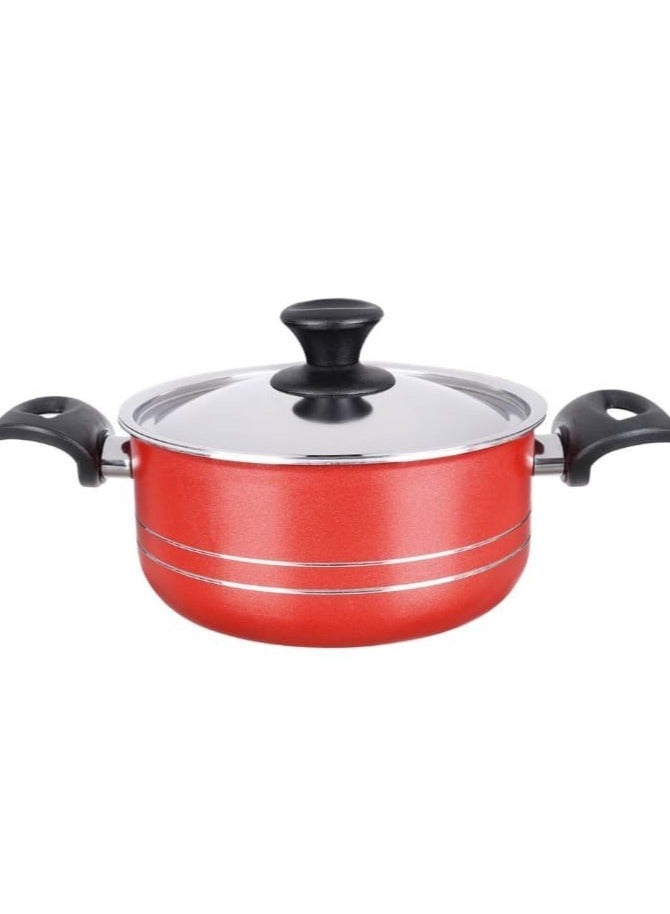 7-Piece Teflon Cookware Set - Image 3