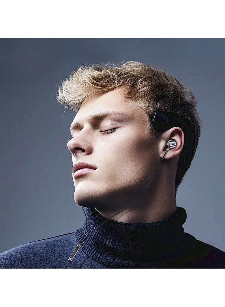 أسيفاست سماعة أذن سلكية من ACEFAST L6 USB-C مزودة بميكروفون للهواتف والأجهزة اللوحية - Image 4