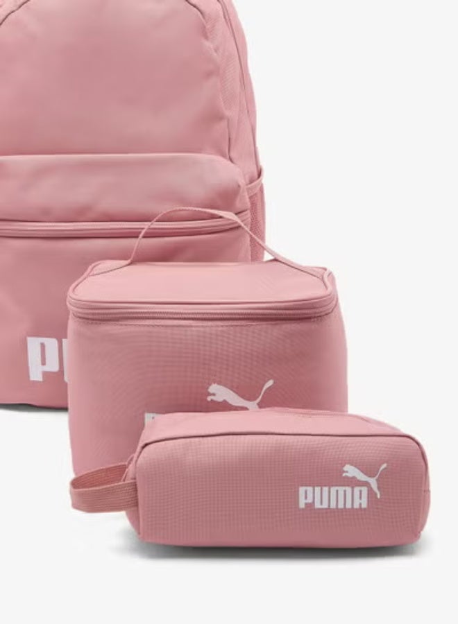 PUMA BTS lunch bag and backpack set - Image 2