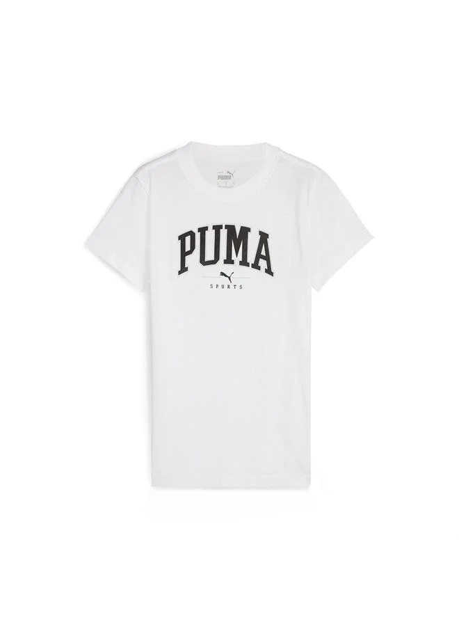 Puma  SQUAD Graphic Tee Women for Women | Best Price UAE