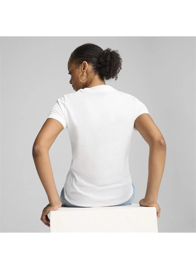 Puma  SQUAD Graphic Tee Women for Women | Best Price UAE