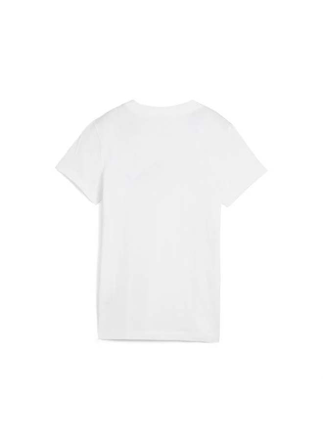 Puma  SQUAD Graphic Tee Women for Women | Best Price UAE