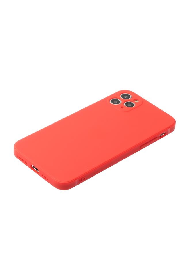 Zaboon Case For iPhone 11 Pro Straight Edge Solid Color TPU Shockproof Case - Image 3