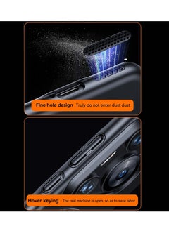 General Suitable for HUAWEI Pura 70/70Pro/Pro+/70Ultra Ultra-Thin Matte Magnetic Ring Integrated Stand PC Phone Case  - Image 5