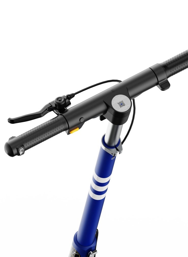 أوكاى اوكاي نيون الترا سكوتر كهربائي - ازرق - Image 3