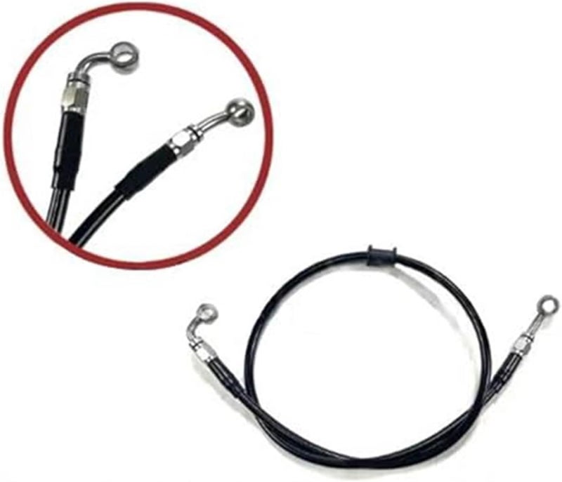 Vuzmode Motorcycle Clutch Cable for Harley Nightster 975 - Image 4