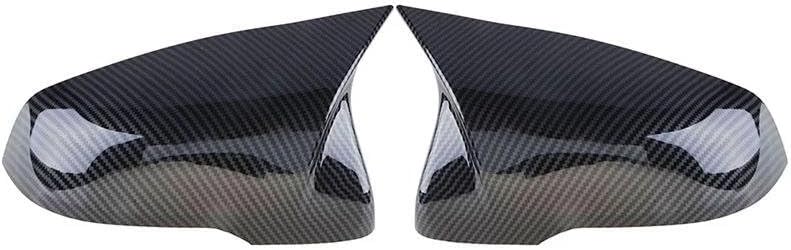 Car Wing Mirror Covers Cap for BMW X1 F48 X2 F39 Z4 G29 1 2 Series F45 F46 F52 F40 Car Rearview Mirror Cover Housing 2Pcs - Image 2