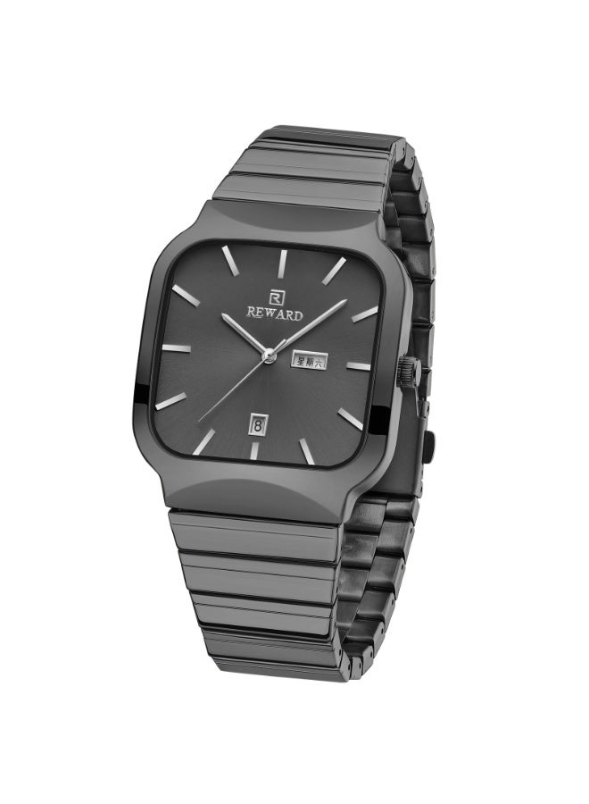 REWARD RD611264MA CLASSIC MEN UNIQUE STYLE PARTY WATCH - Image 3
