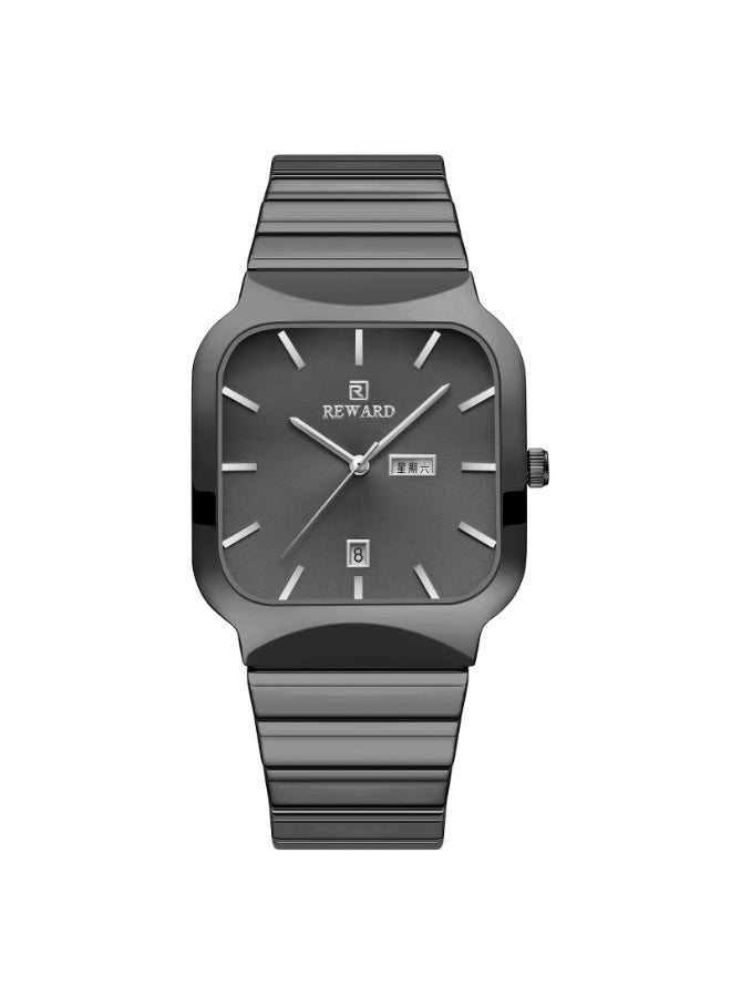 REWARD RD611264MA CLASSIC MEN UNIQUE STYLE PARTY WATCH - Image 2