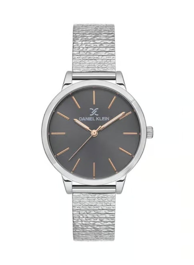 DANIEL KLEIN Stainless Steel Analog Watch DK.1.13460-2