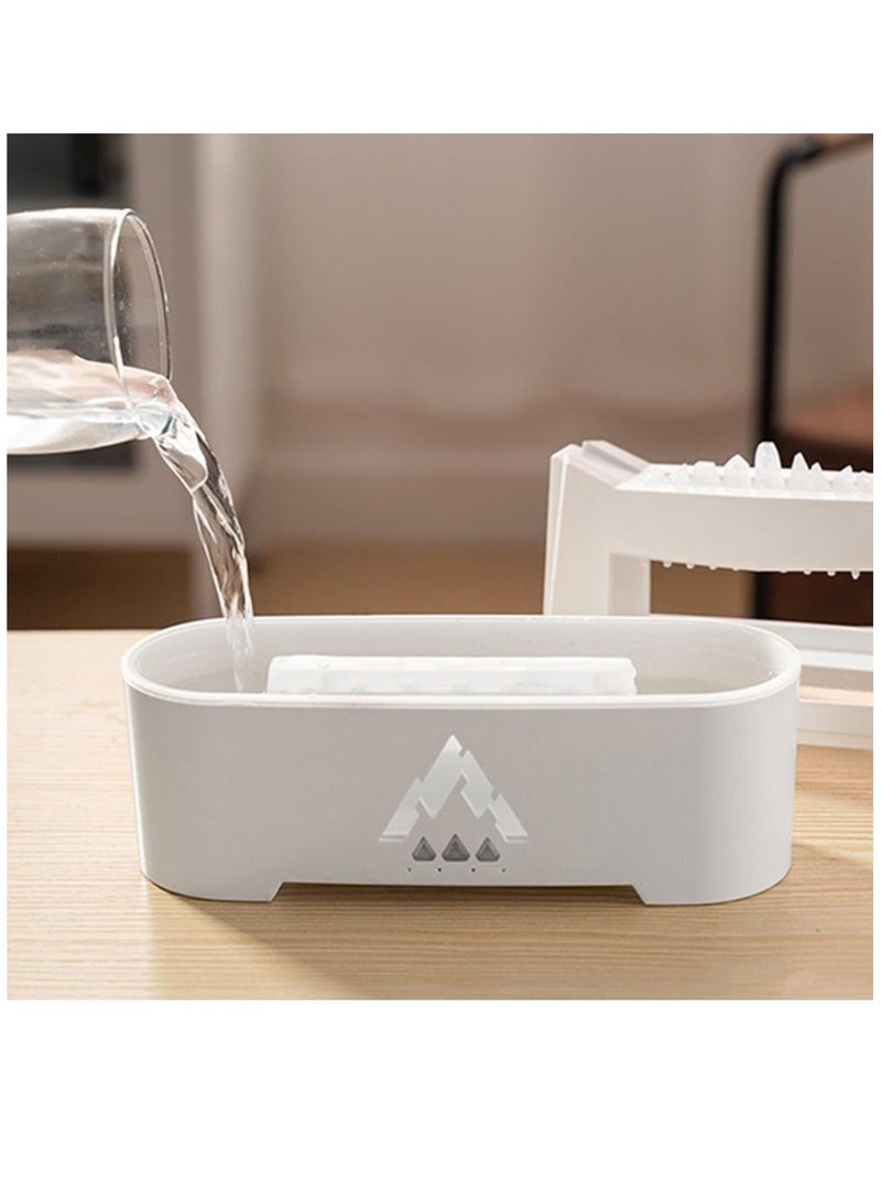 كابتن تيك Rain Cloud Humidifier Aromatherapy Diffuser with Night Lights and Adjustable Timer 300ML Quiet Essential Oil Diffuser for Home and Office - Image 4