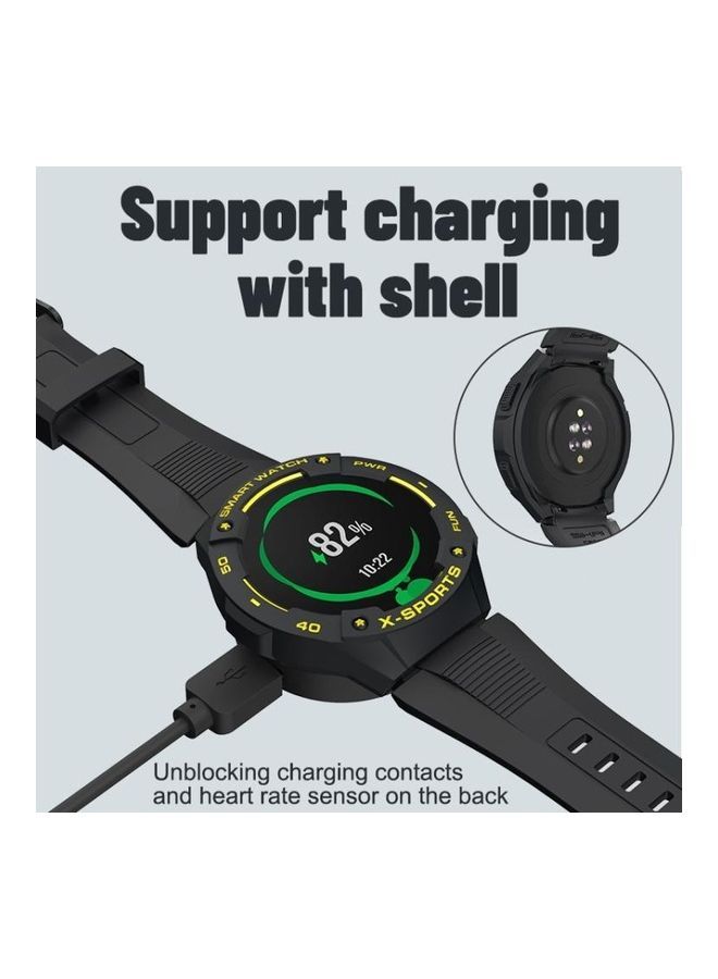 NIBEMINENT TPU Protective Case For Huawei Watch GT2e Smart Multicolour - Image 3