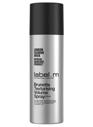 Create By Label M Brunette Texturising Volume Spray 200Ml By Label M - pzsku/Z34E2ABA3E824FBE40247Z/45/_/1719043519/4879cc45-1e16-47c9-a59d-16f0170b9d87