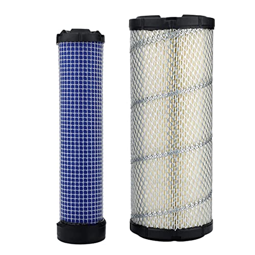 Hipa P821575 P822858 Outer Inner Air Filter for Donaldson FPG05 New Holland TC30 TC33D T1520 TC29D Kubota L3130 L4600 L3940 L3940 L3300 - Image 1