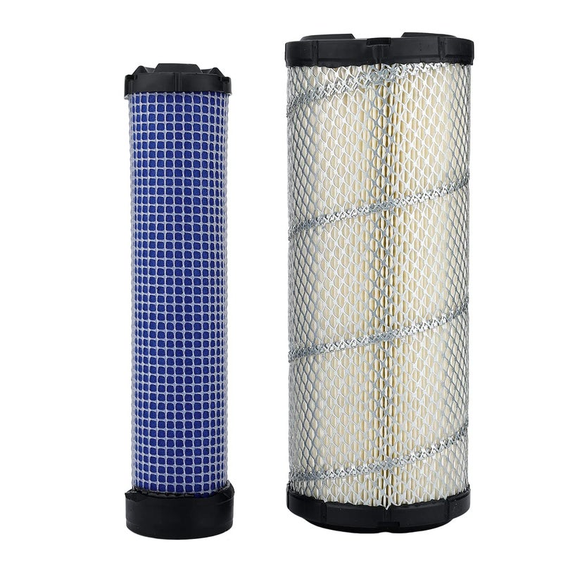Hipa P821575 P822858 Outer Inner Air Filter for Donaldson FPG05 New Holland TC30 TC33D T1520 TC29D Kubota L3130 L4600 L3940 L3940 L3300 - Image 2