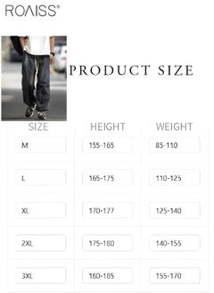 roaiss Men's Casual Loose Fitting Ice Silk Quick Drying Sports Pants Ankle Tightening Design Elastic Waist Workwear Pants Everyday Versatile Loose Casual Pants  - Image 5