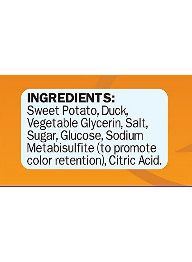 كاديت (عبوة من 3 قطع) لفائف حلوى الكلاب من كاديت بنكهة البط والبطاطا الحلوة، 28 أونصة لكل قطعة - Image 3