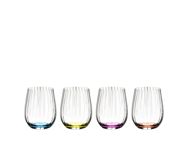 Riedel Riedel Tumbler Collection Optical Happy O 