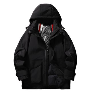 Charge Clothes Down Mens and Womens Jacket Winter White Duck Down Cold-proof Warm Climbing Couple Student Trendy Workwear Ski Suit Black - pzsku/Z34E2E8E7370B8D510F6BZ/45/1746216115/4d3f1d40-a164-4b82-815c-086a335c6f4f