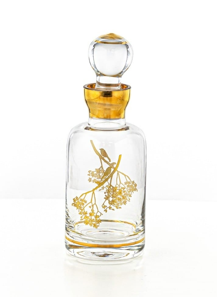 16.5 Tola Glass Perfume Bottle
