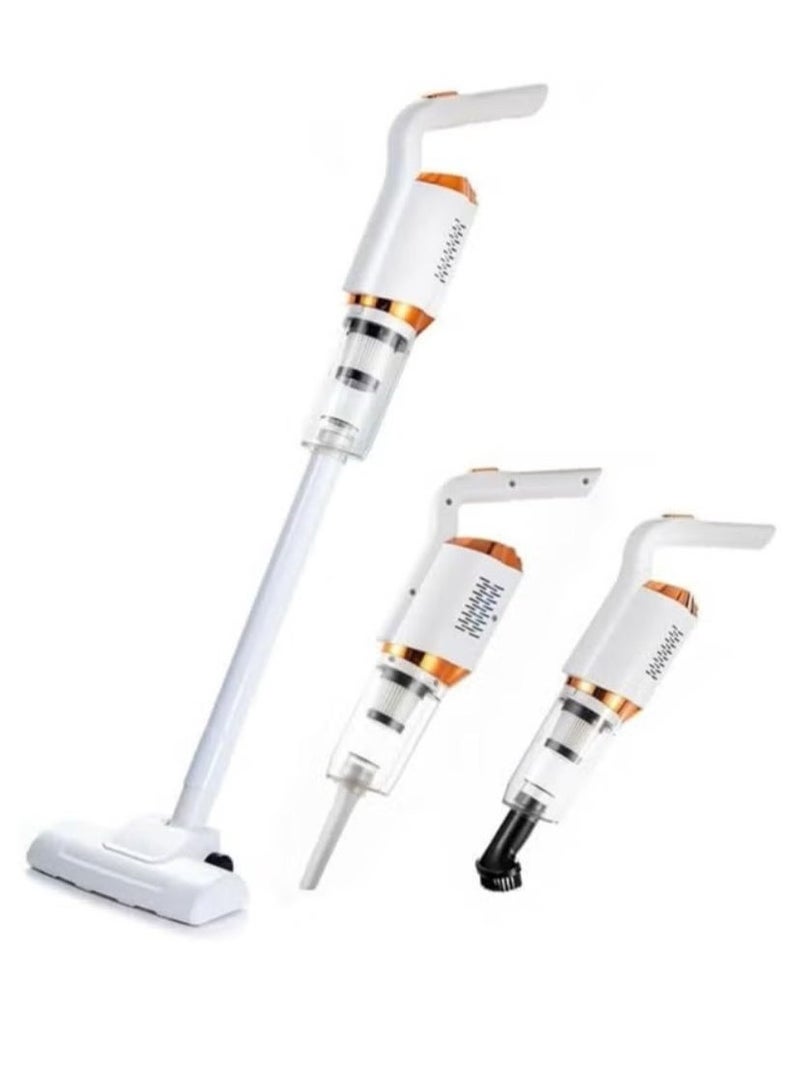 3-in-1 Cordless Vacuum Cleaner – Powerful Handheld, Stick & Floor Cleaner for Home and Car Cleaning - Image 1
