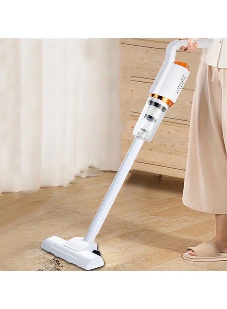 3-in-1 Cordless Vacuum Cleaner – Powerful Handheld, Stick & Floor Cleaner for Home and Car Cleaning - Image 4