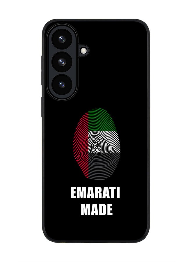 Stylizedd For Samsung Galaxy S26 Case,Slim fit Camera Protection, Shockproof Thin Phone cover  - Emarati Made - Image 1