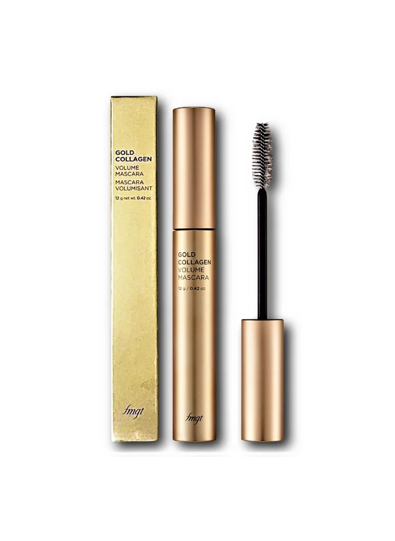 ذا فيس شوب GOLD COLLAGEN MASCARA _ VOLUME