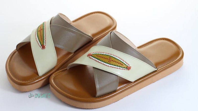 Zubairiya Naal | For Daily Wear, Eid and Occasions | Sandal | Rayan | Saudi Arabian Eastern