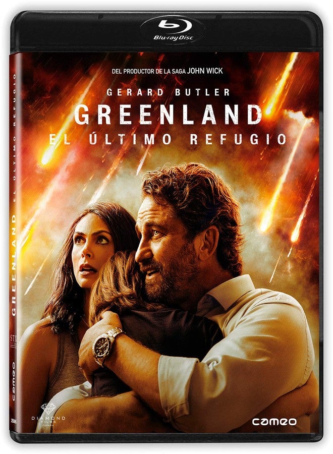 Greenland: El último refugio