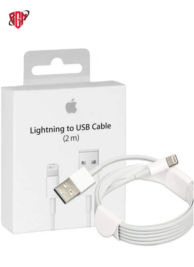 BGM - Lightnings Charger Cable Lightnings Cord USB Fast Charging Syncing Cable Phone 12 SE 11 Pro MAX Xs XS MAX XR X 8 7 6 5 Plus S E 12 pro max ios - Image 1