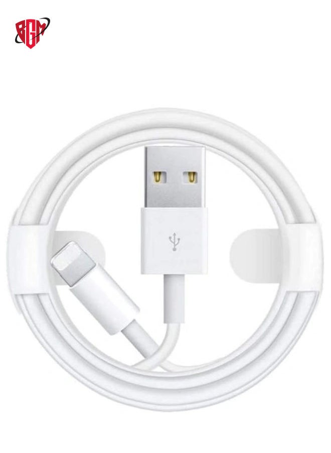 BGM - Lightnings Charger Cable Lightnings Cord USB Fast Charging Syncing Cable Phone 12 SE 11 Pro MAX Xs XS MAX XR X 8 7 6 5 Plus S E 12 pro max ios - Image 1