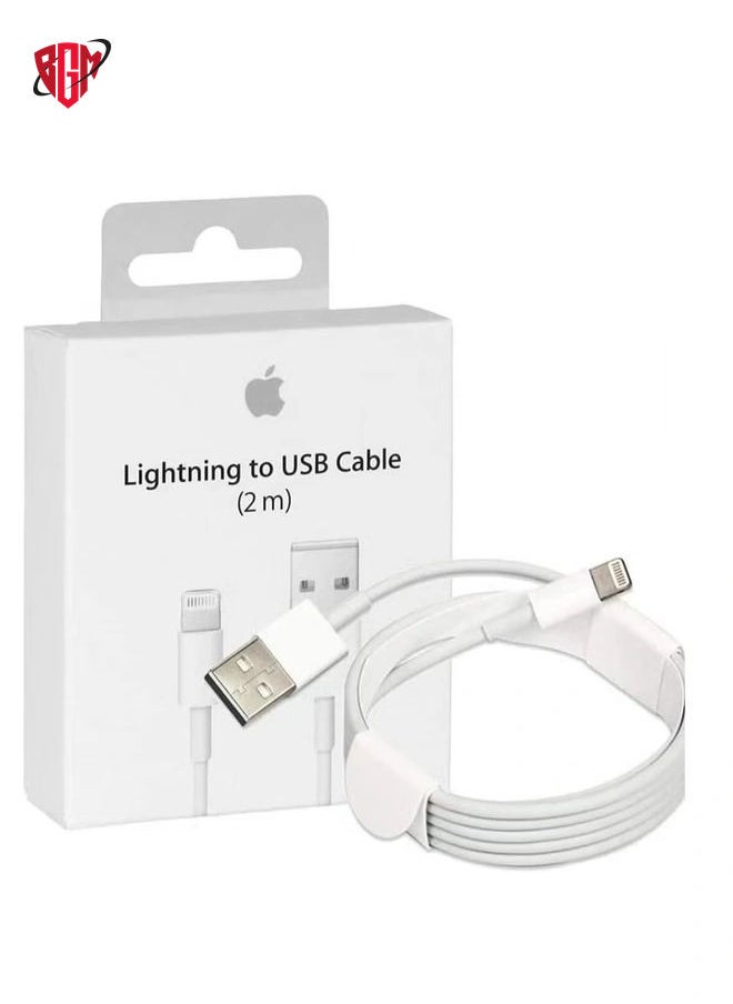 BGM - Lightnings Charger Cable Lightnings Cord USB Fast Charging Syncing Cable Phone 12 SE 11 Pro MAX Xs XS MAX XR X 8 7 6 5 Plus S E 12 pro max ios - Image 1