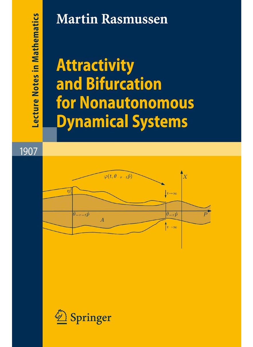 Attractivity and Bifurcation for Nonautonomous Dynamical Systems 